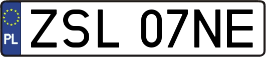 ZSL07NE