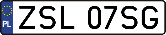 ZSL07SG