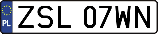 ZSL07WN