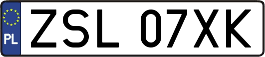 ZSL07XK