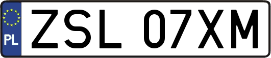 ZSL07XM