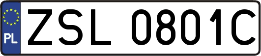 ZSL0801C