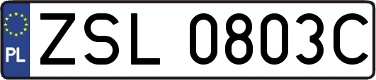 ZSL0803C