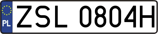 ZSL0804H