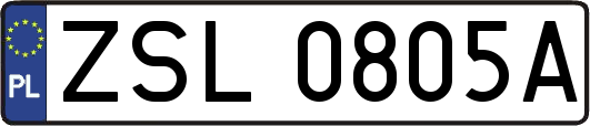 ZSL0805A