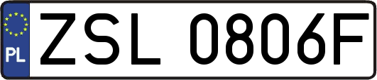 ZSL0806F