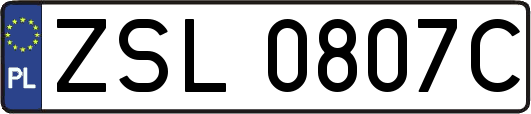 ZSL0807C