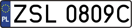 ZSL0809C