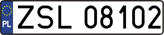 ZSL08102