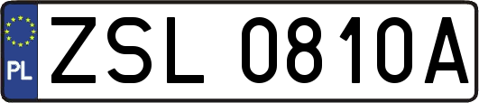 ZSL0810A