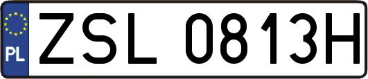 ZSL0813H