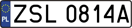 ZSL0814A