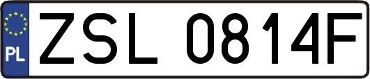 ZSL0814F