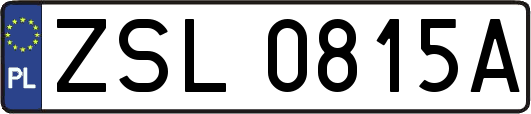 ZSL0815A