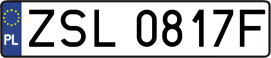 ZSL0817F