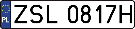 ZSL0817H