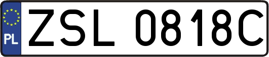 ZSL0818C