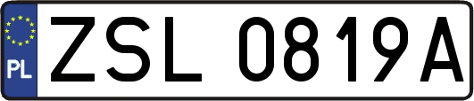 ZSL0819A