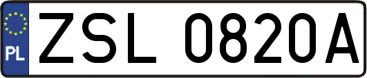 ZSL0820A