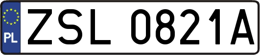 ZSL0821A