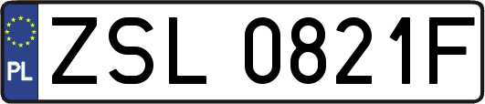 ZSL0821F