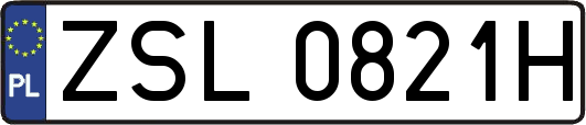 ZSL0821H