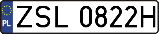ZSL0822H