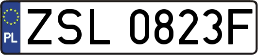 ZSL0823F