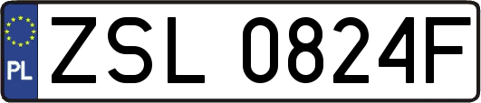 ZSL0824F