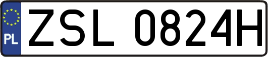 ZSL0824H