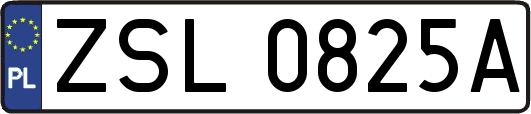 ZSL0825A