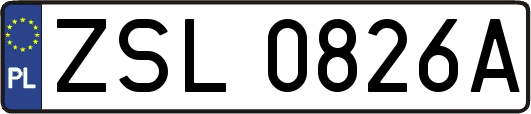 ZSL0826A