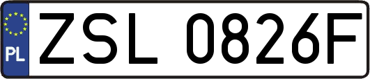 ZSL0826F