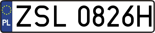 ZSL0826H