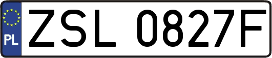 ZSL0827F