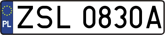 ZSL0830A