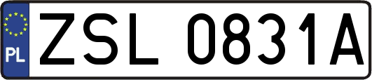 ZSL0831A
