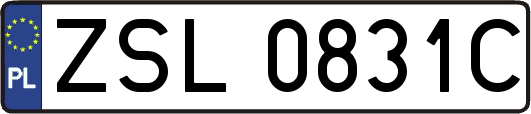 ZSL0831C