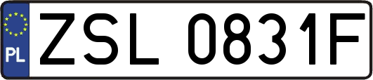 ZSL0831F