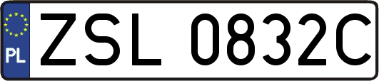 ZSL0832C