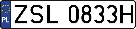 ZSL0833H