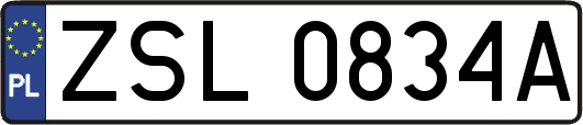 ZSL0834A