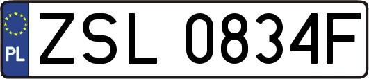 ZSL0834F