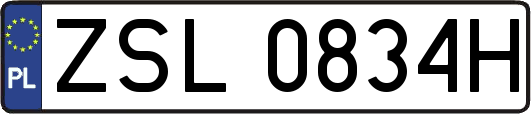 ZSL0834H