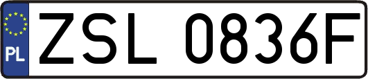 ZSL0836F