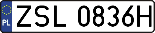 ZSL0836H