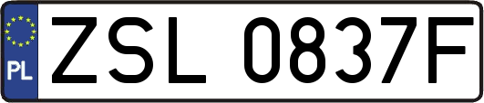 ZSL0837F