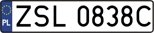 ZSL0838C