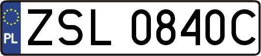 ZSL0840C