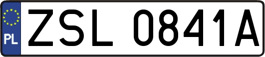 ZSL0841A